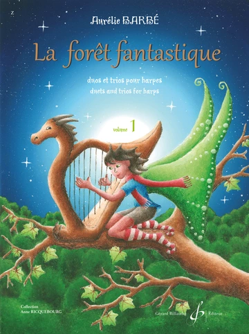 La Forêt fantastique. Volume 1 Visuel